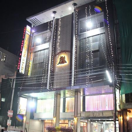 Hotel Shree Vinayak Palace Bhopal Exterior photo