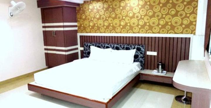 Hotel Shree Vinayak Palace Bhopal Exterior photo