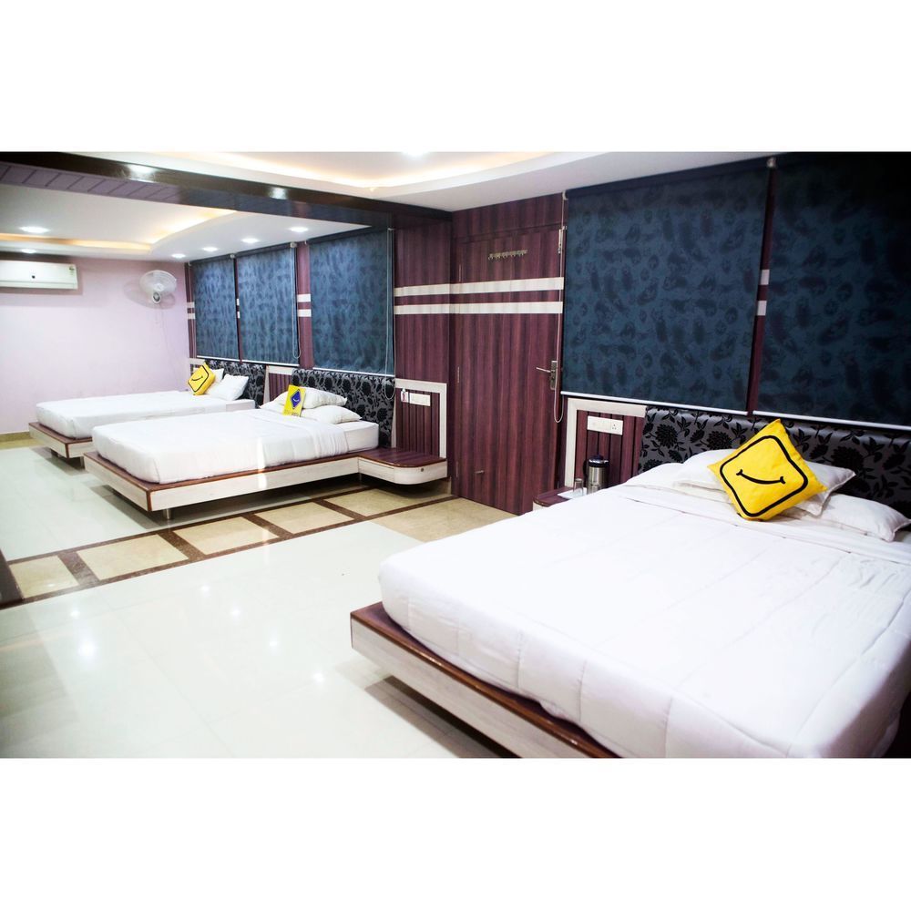 Hotel Shree Vinayak Palace Bhopal Exterior photo