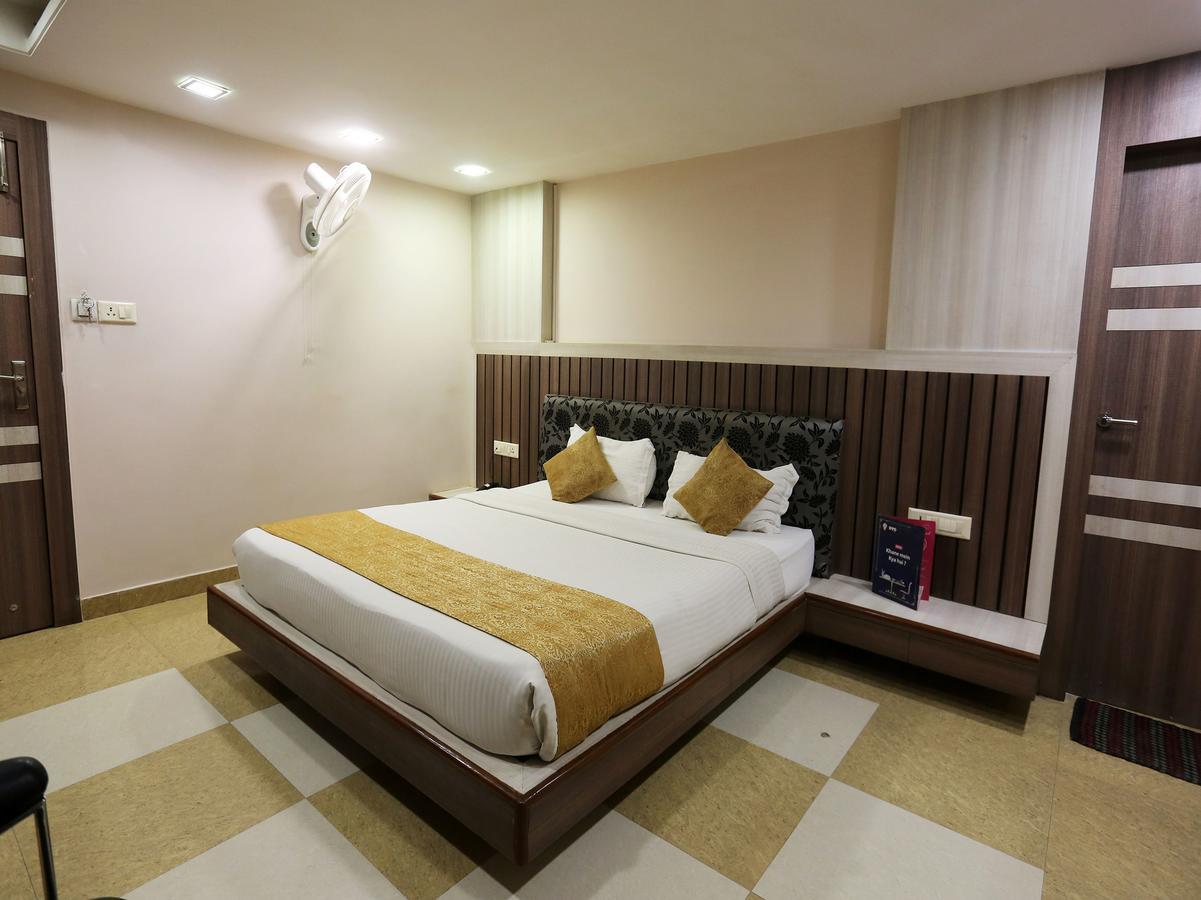 Hotel Shree Vinayak Palace Bhopal Exterior photo