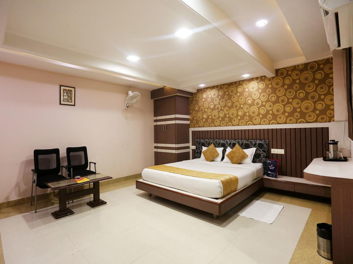 Hotel Shree Vinayak Palace Bhopal Exterior photo