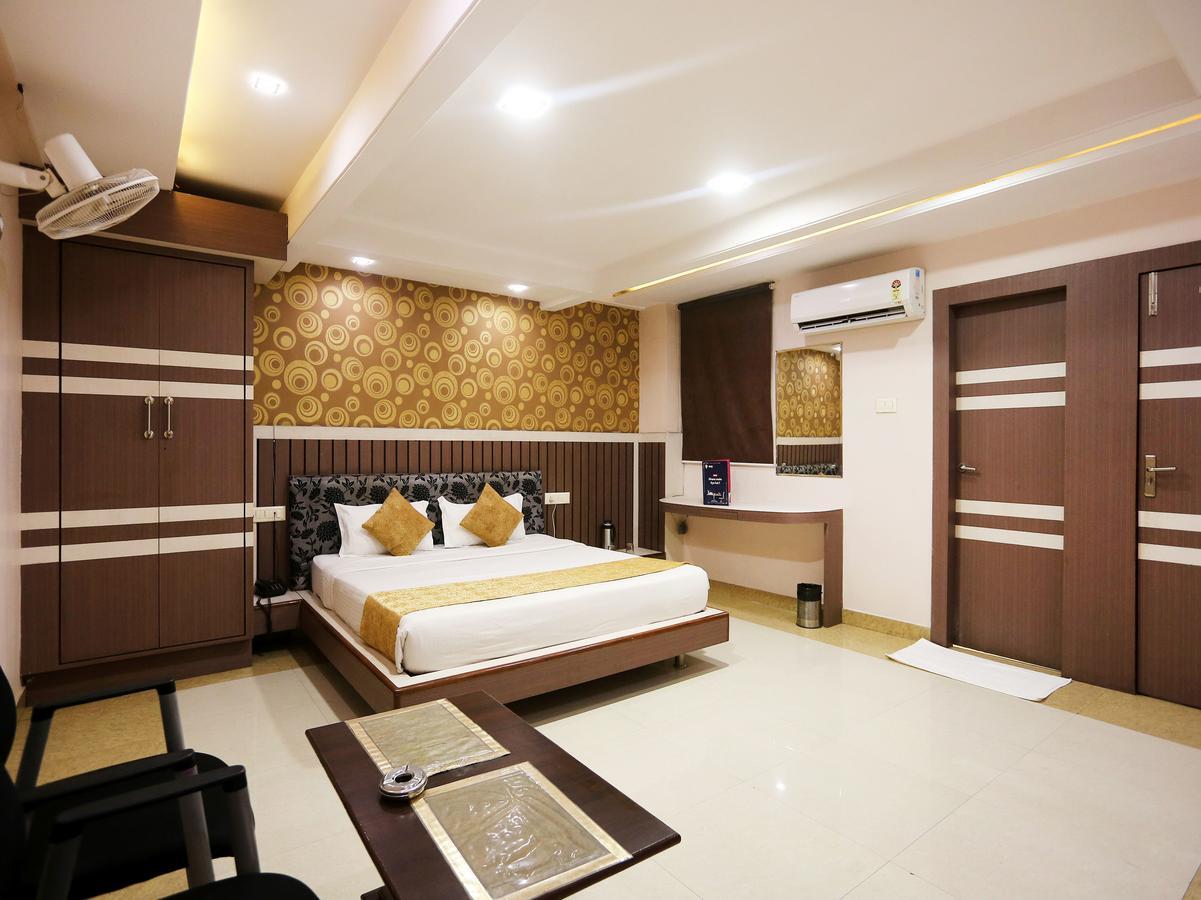 Hotel Shree Vinayak Palace Bhopal Exterior photo
