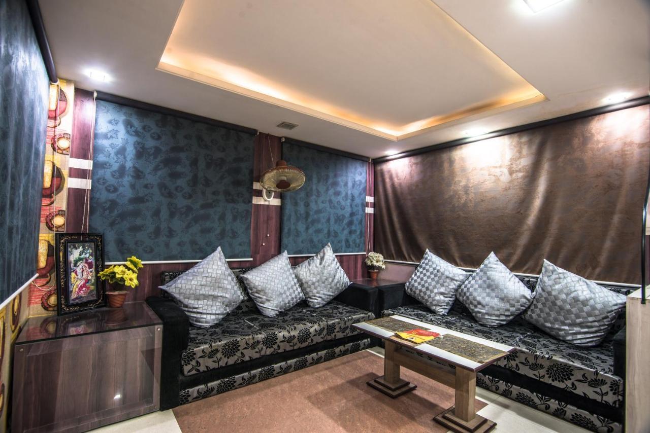 Hotel Shree Vinayak Palace Bhopal Exterior photo