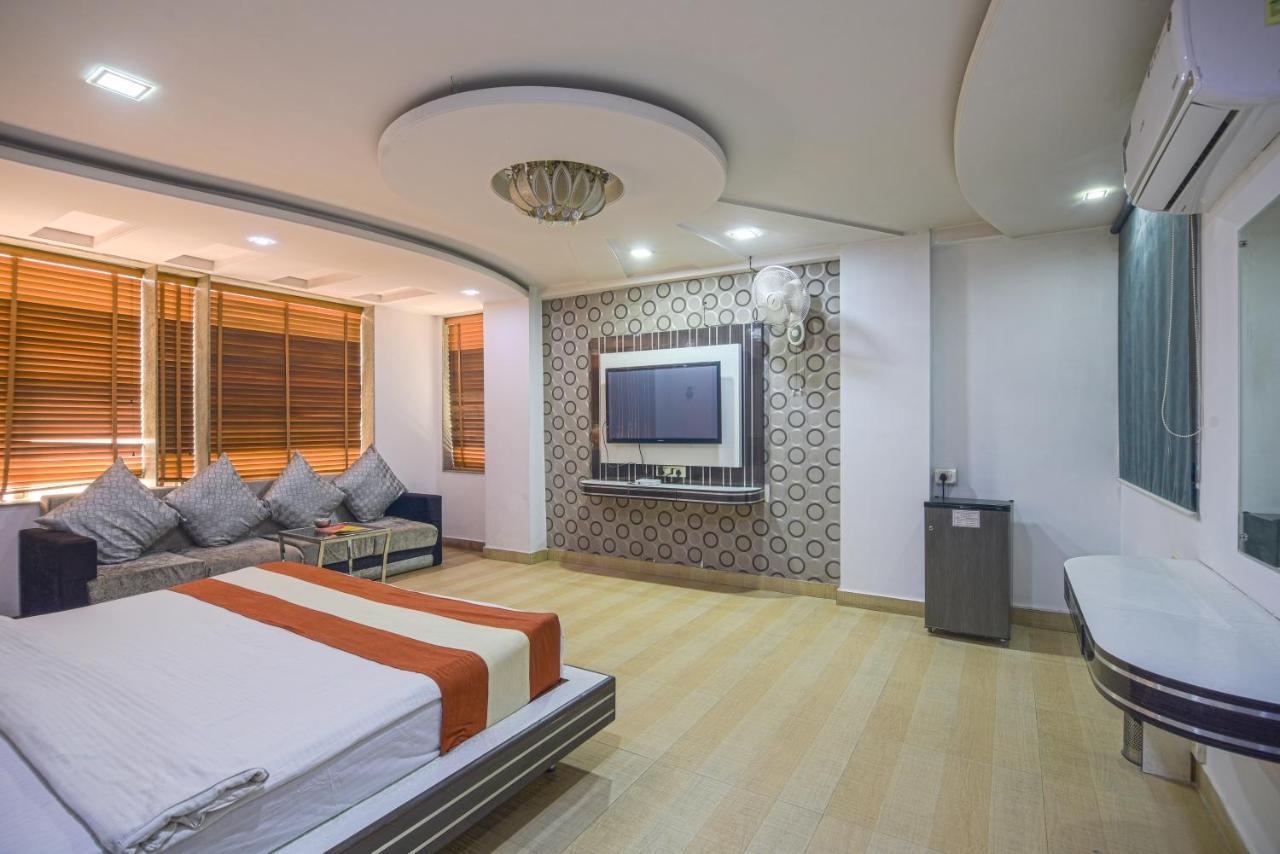 Hotel Shree Vinayak Palace Bhopal Exterior photo